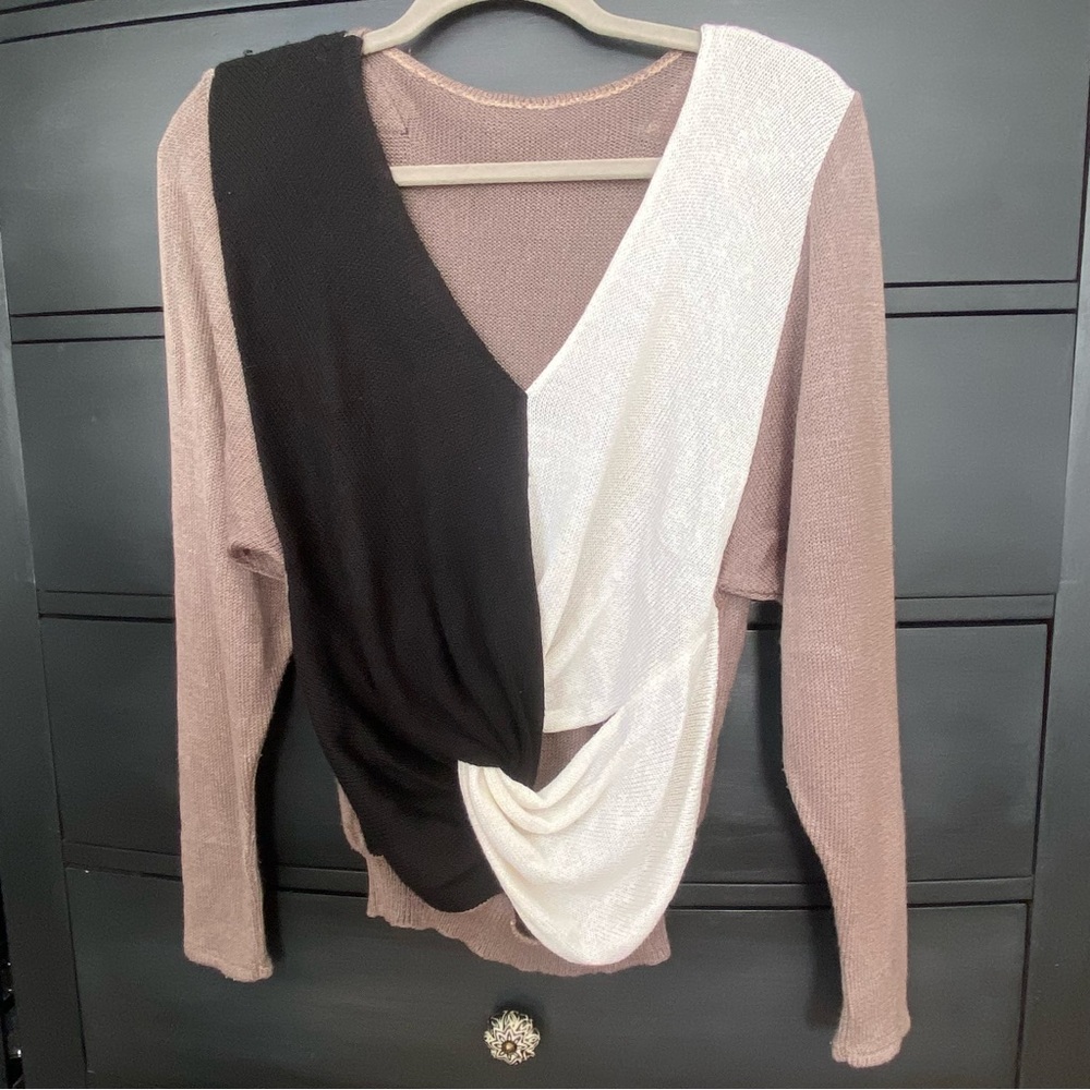 Vintage Casa Mela Sweater - Picture 2 of 5